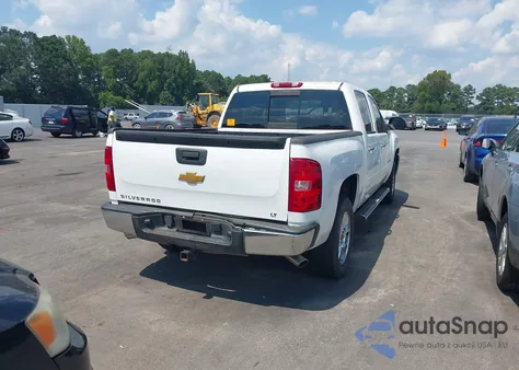 2013 Chevrolet Silverado 1500 Lt z USA, uszkodzony, nr VIN 3GCPCSE0XDG129584